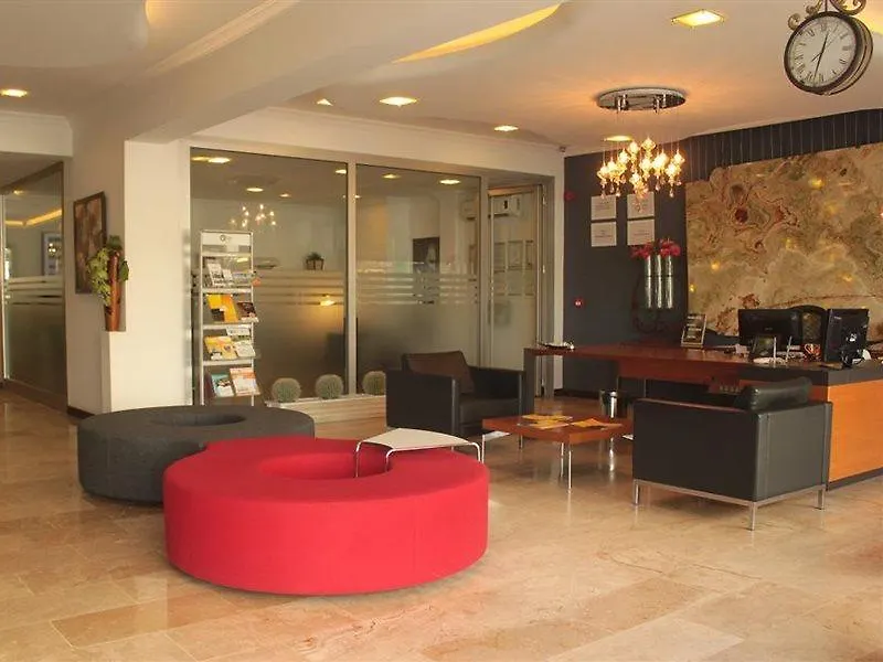Apartmán Tempo Residence Comfort İzmir
