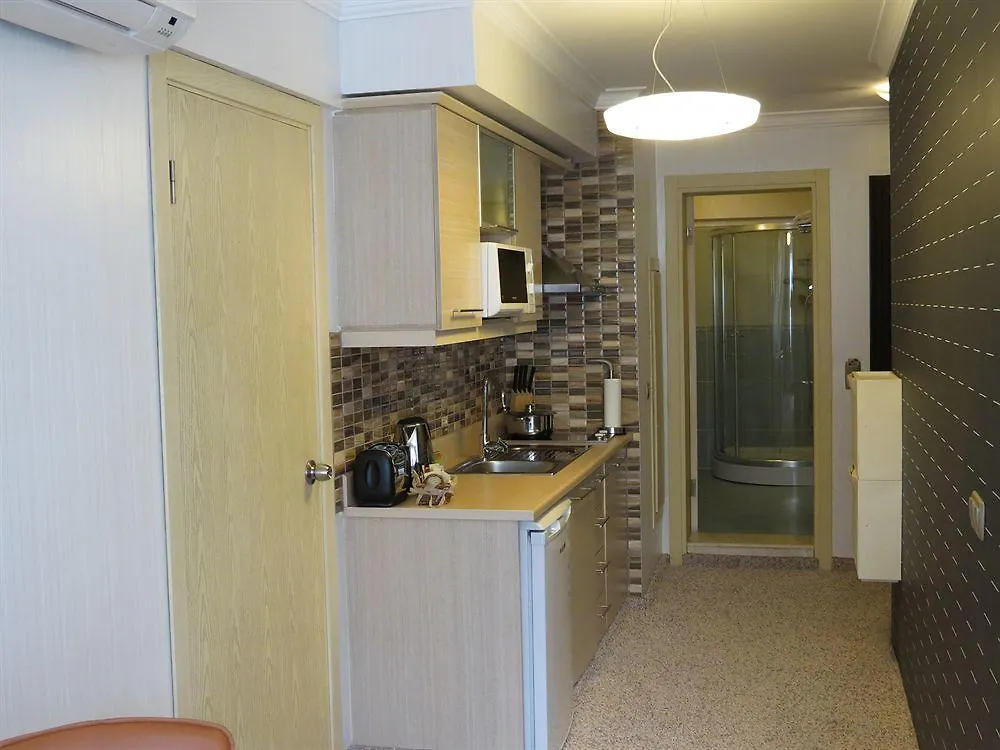 Apartment Tempo Residence Comfort Izmir