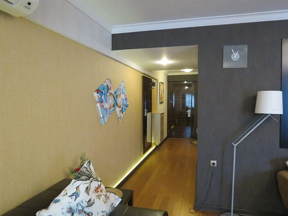 Tempo Residence Comfort İzmir 0*,