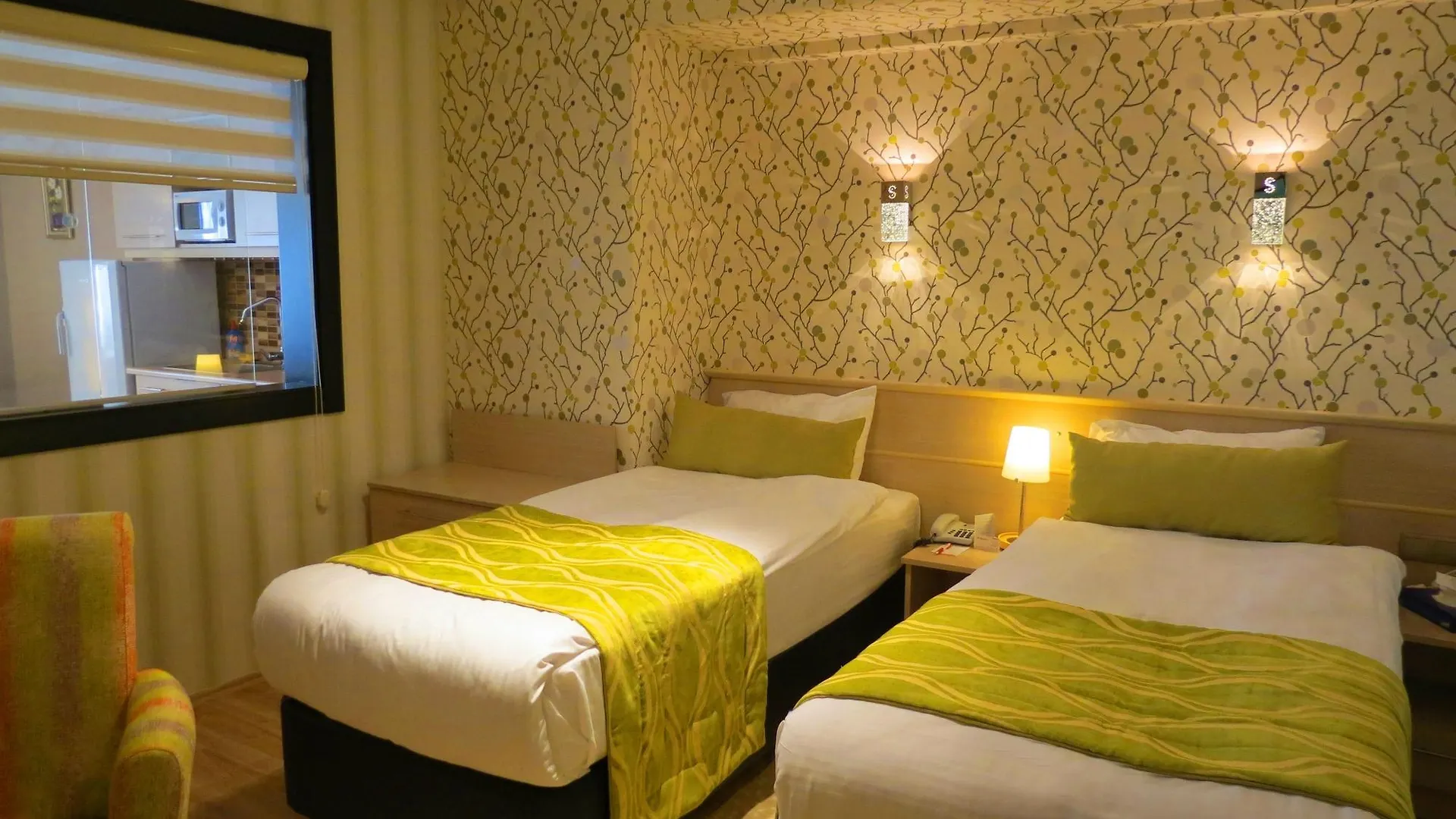 Apartmán Tempo Residence Comfort İzmir Turecko