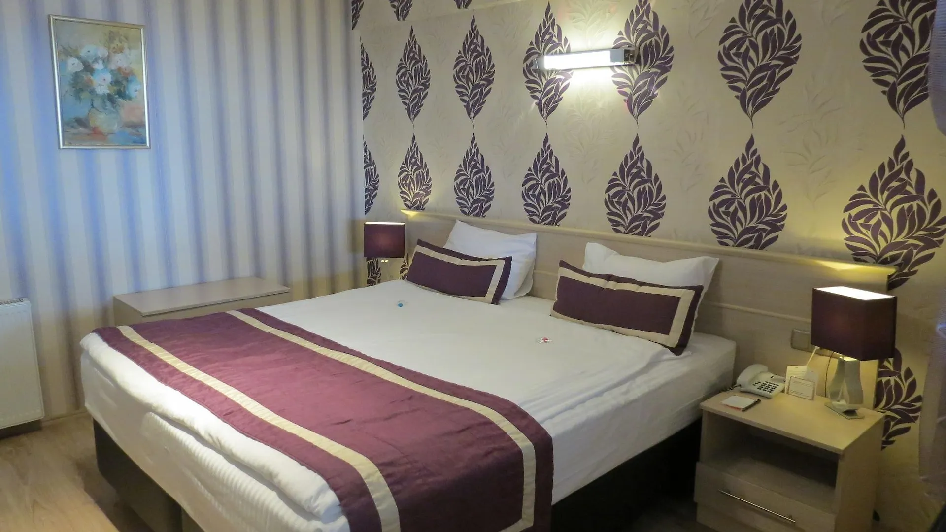 Tempo Residence Comfort İzmir Apartmán
