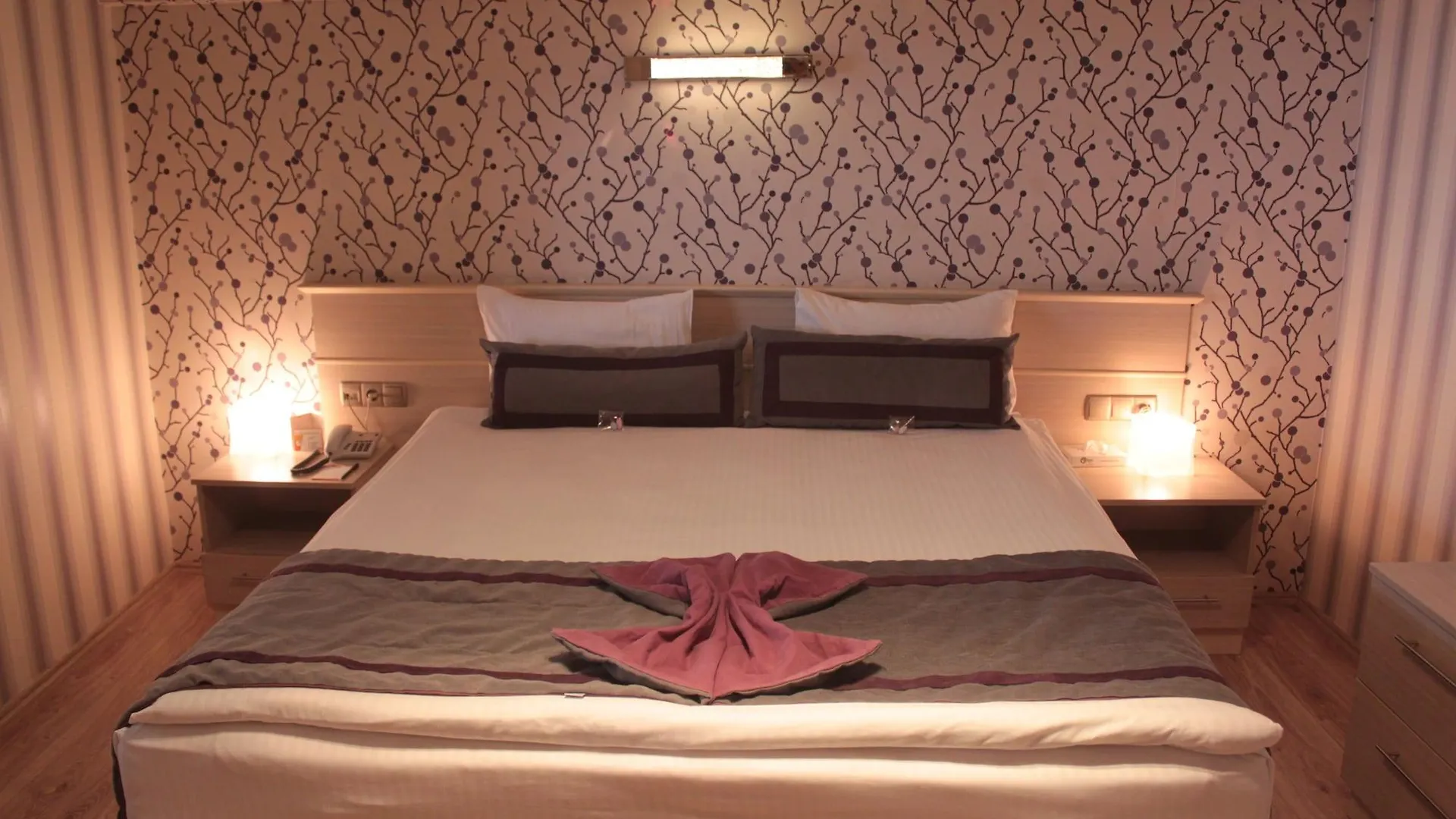 Tempo Residence Comfort İzmir Turecko