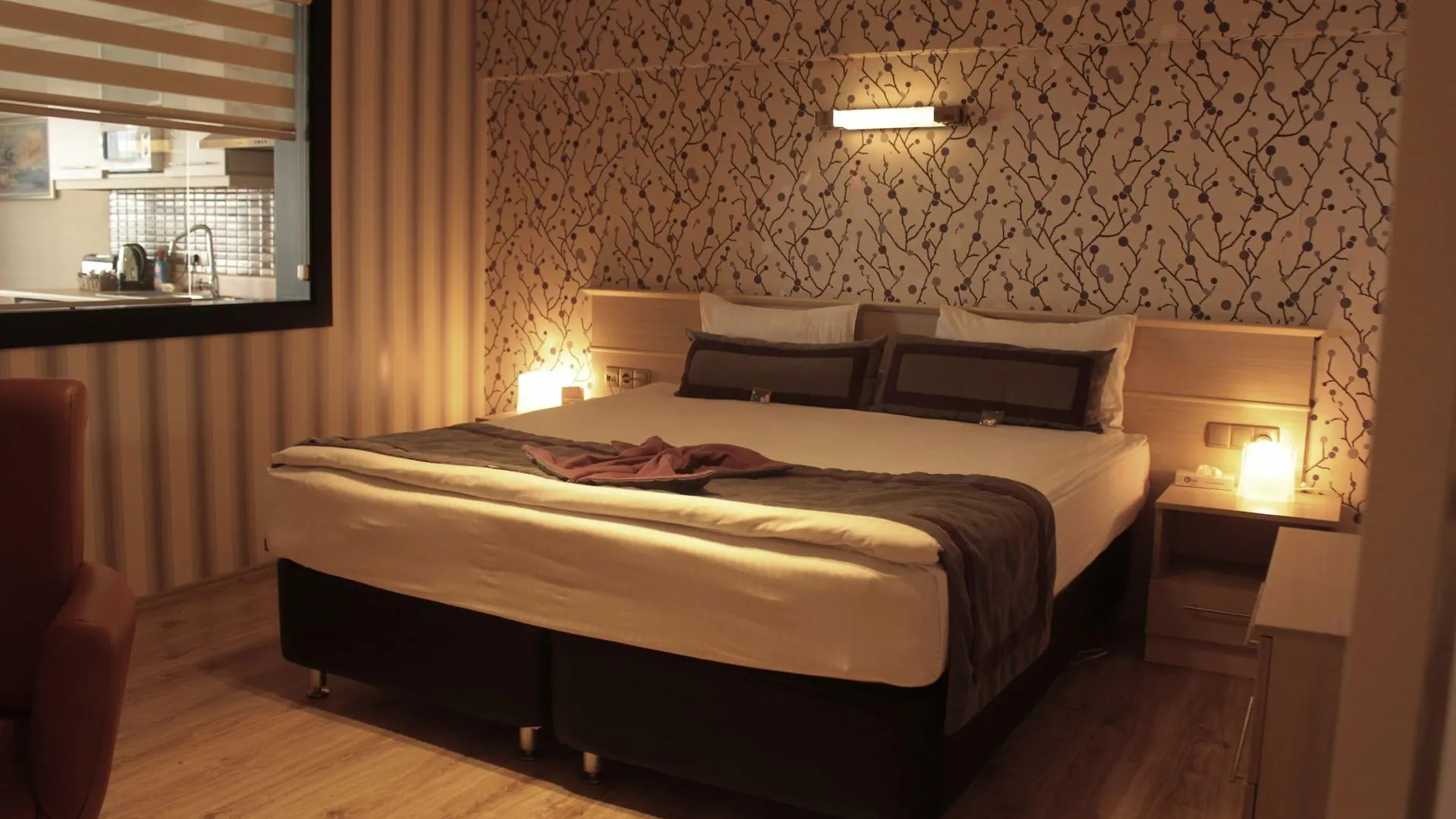 Tempo Residence Comfort İzmir 0*,  Turecko