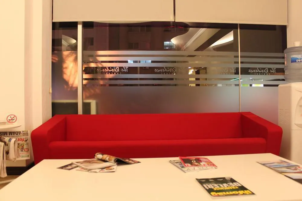 Tempo Residence Comfort İzmir