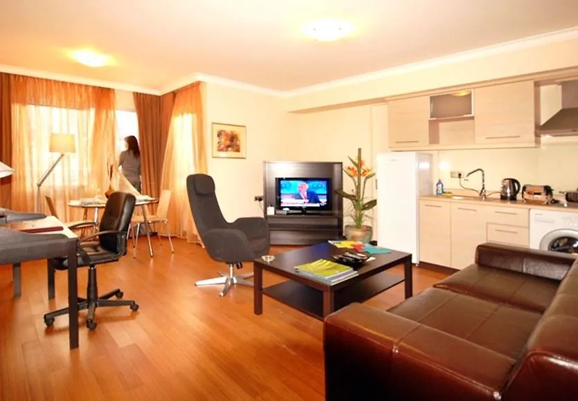 Tempo Residence Comfort İzmir