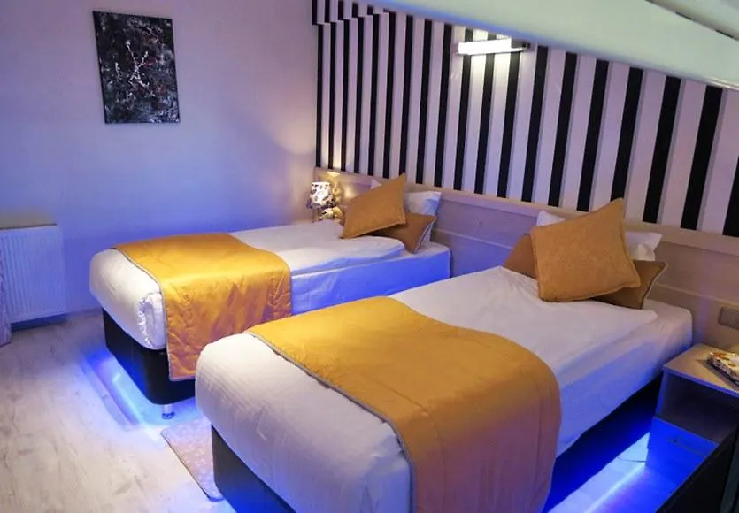 Apartmán Tempo Residence Comfort İzmir
