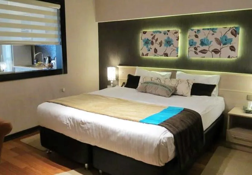 Tempo Residence Comfort İzmir 0*,  Turecko