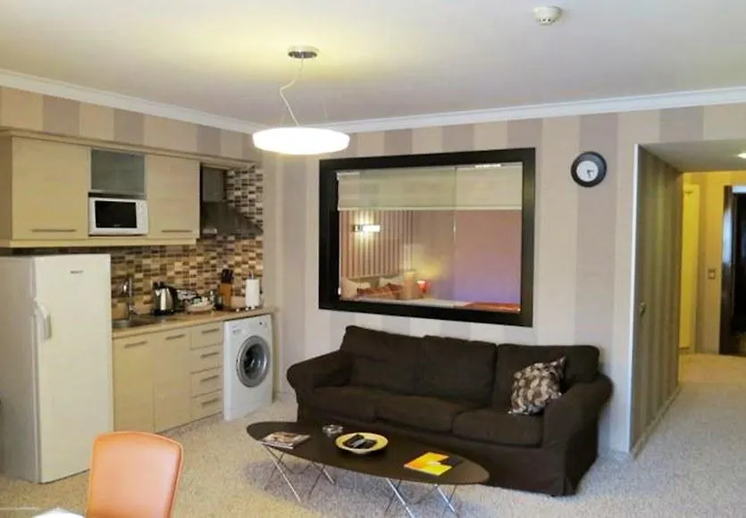 Apartmán Tempo Residence Comfort İzmir