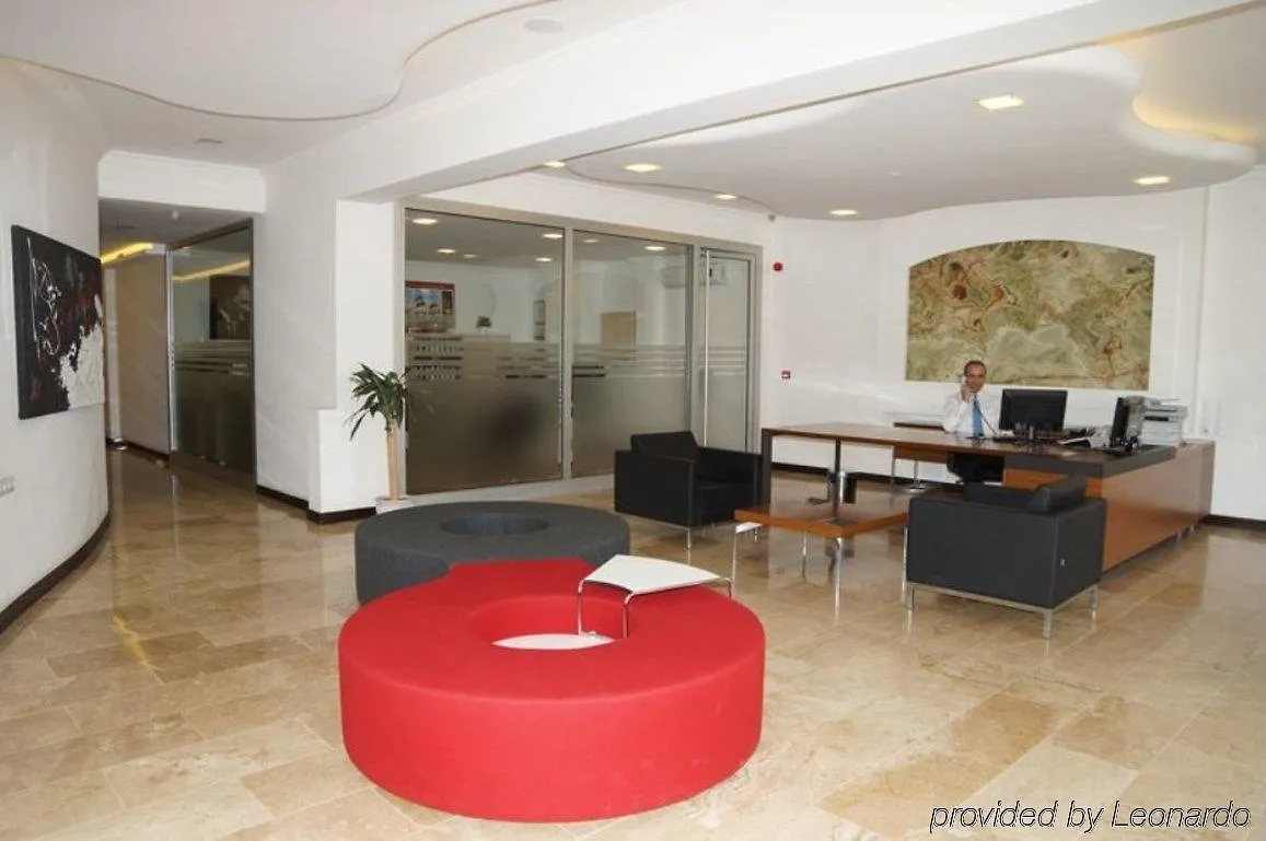 Tempo Residence Comfort İzmir Apartmán