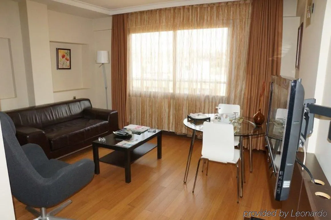 Tempo Residence Comfort İzmir Turecko