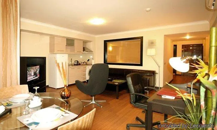 Tempo Residence Comfort İzmir 0*,  Turecko
