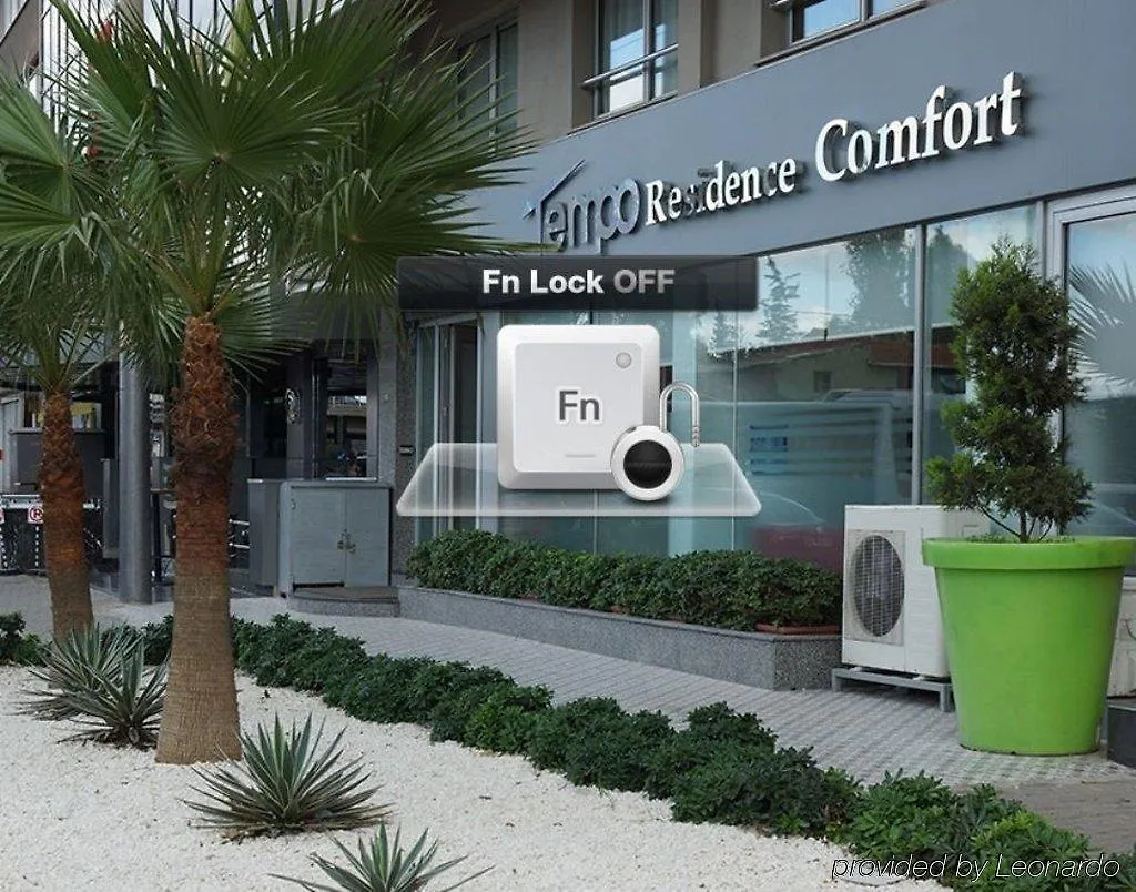 Apartmán Tempo Residence Comfort İzmir