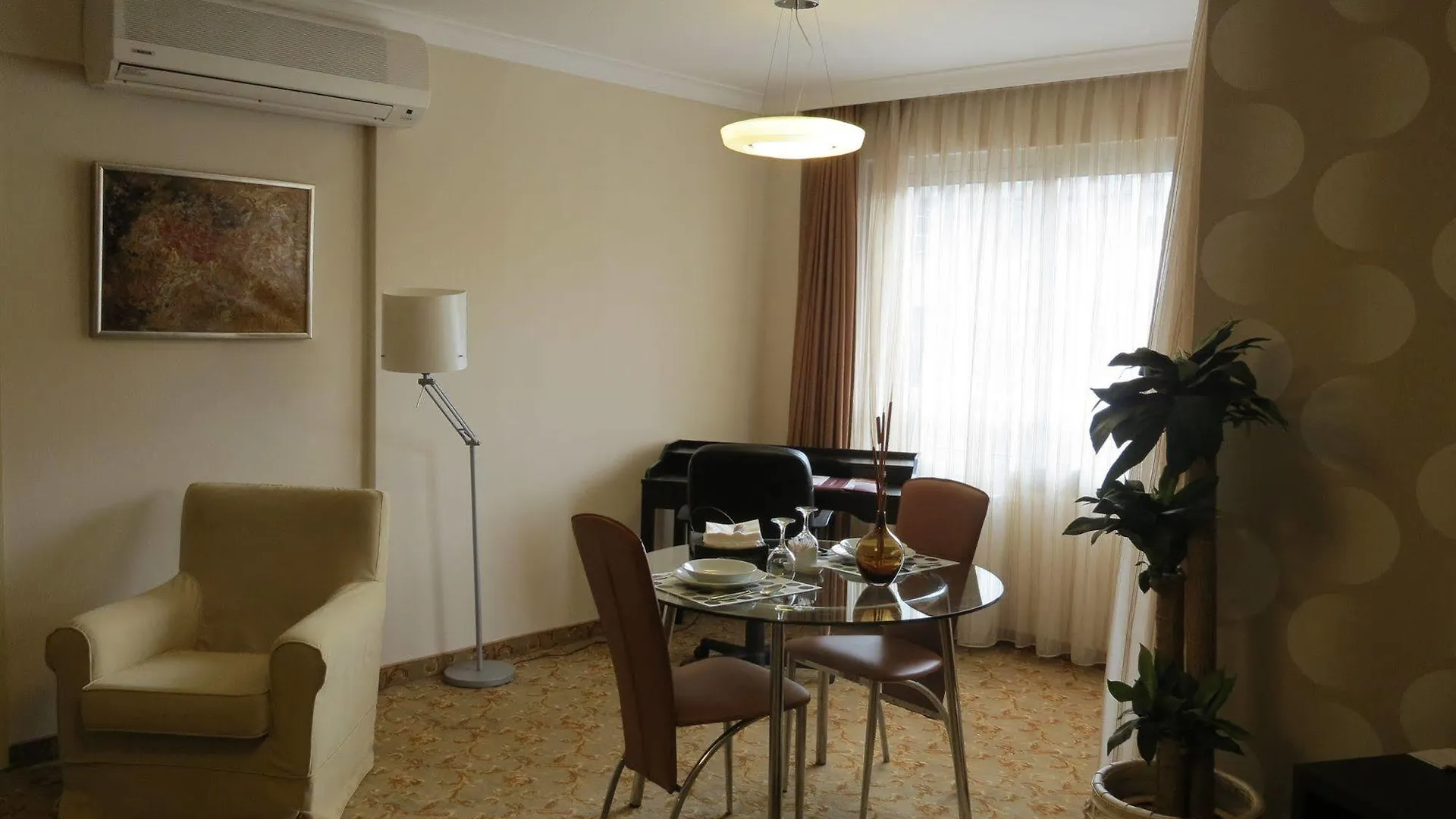 Tempo Residence Comfort İzmir 0*,