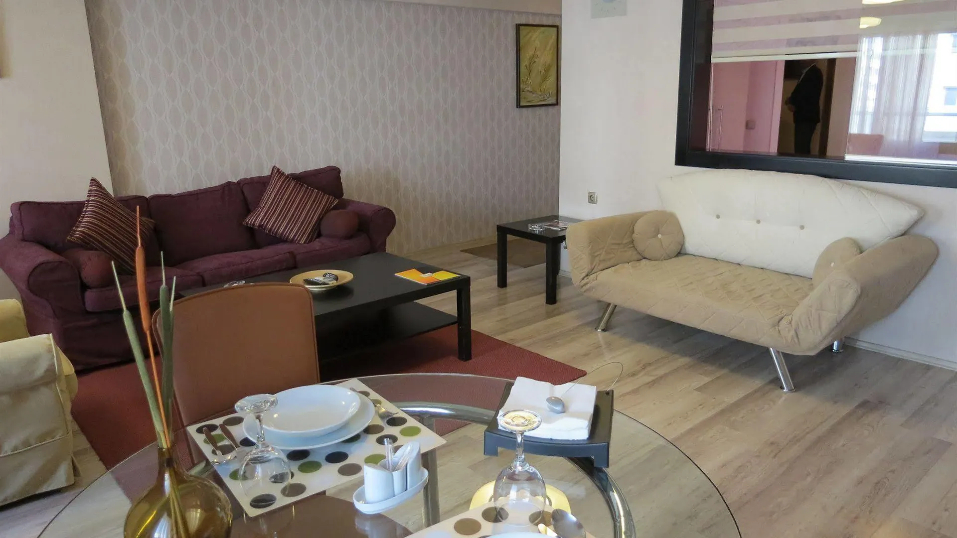 Apartment Tempo Residence Comfort Izmir