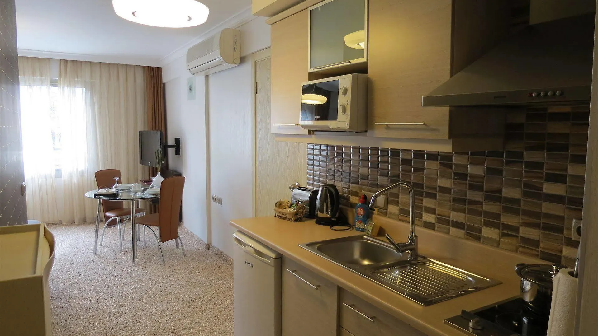 Tempo Residence Comfort İzmir 0*,  Turecko