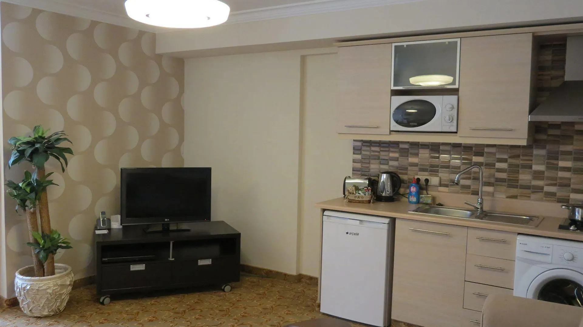 Tempo Residence Comfort İzmir Turecko