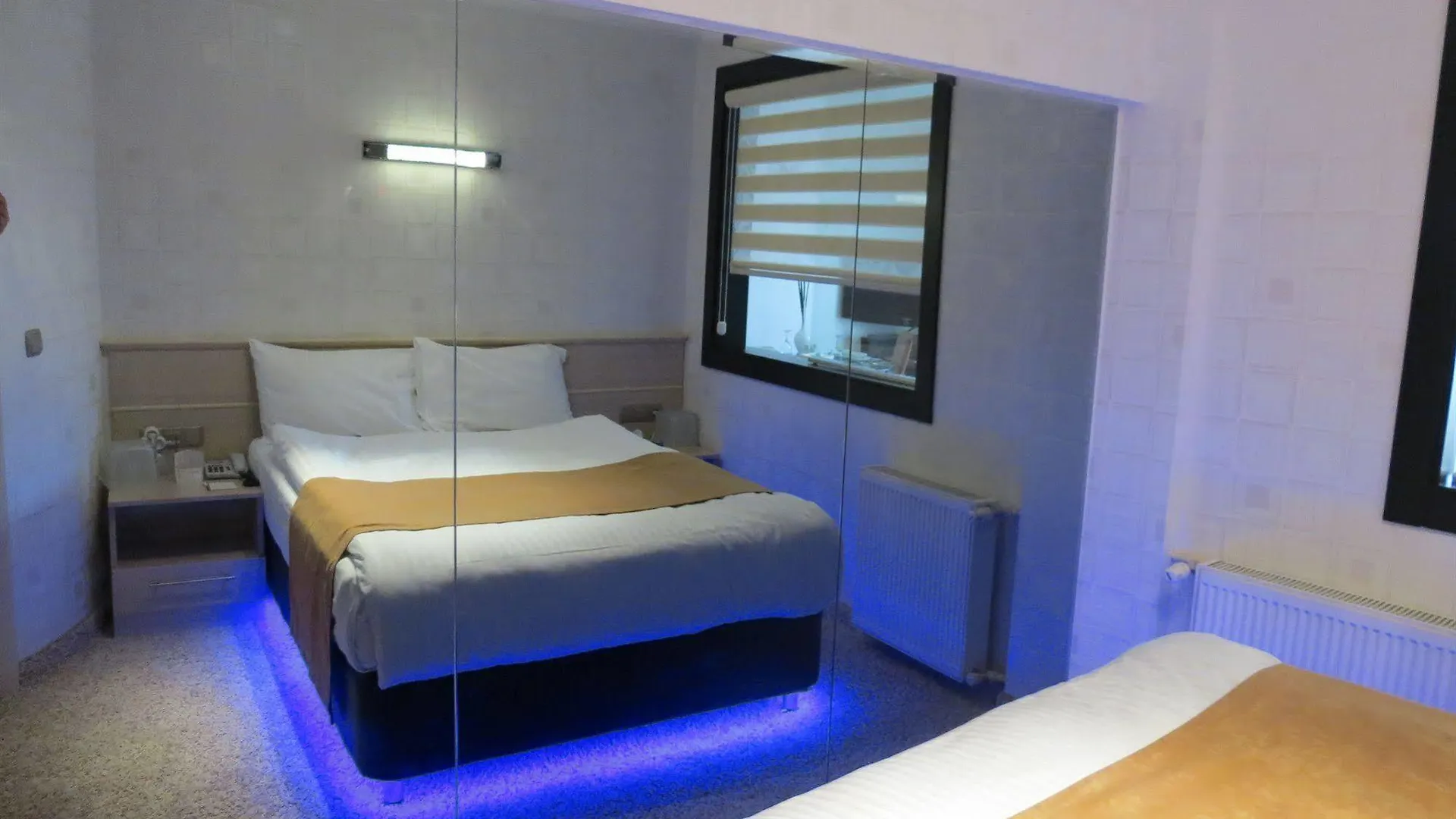 Tempo Residence Comfort Izmir Apartment