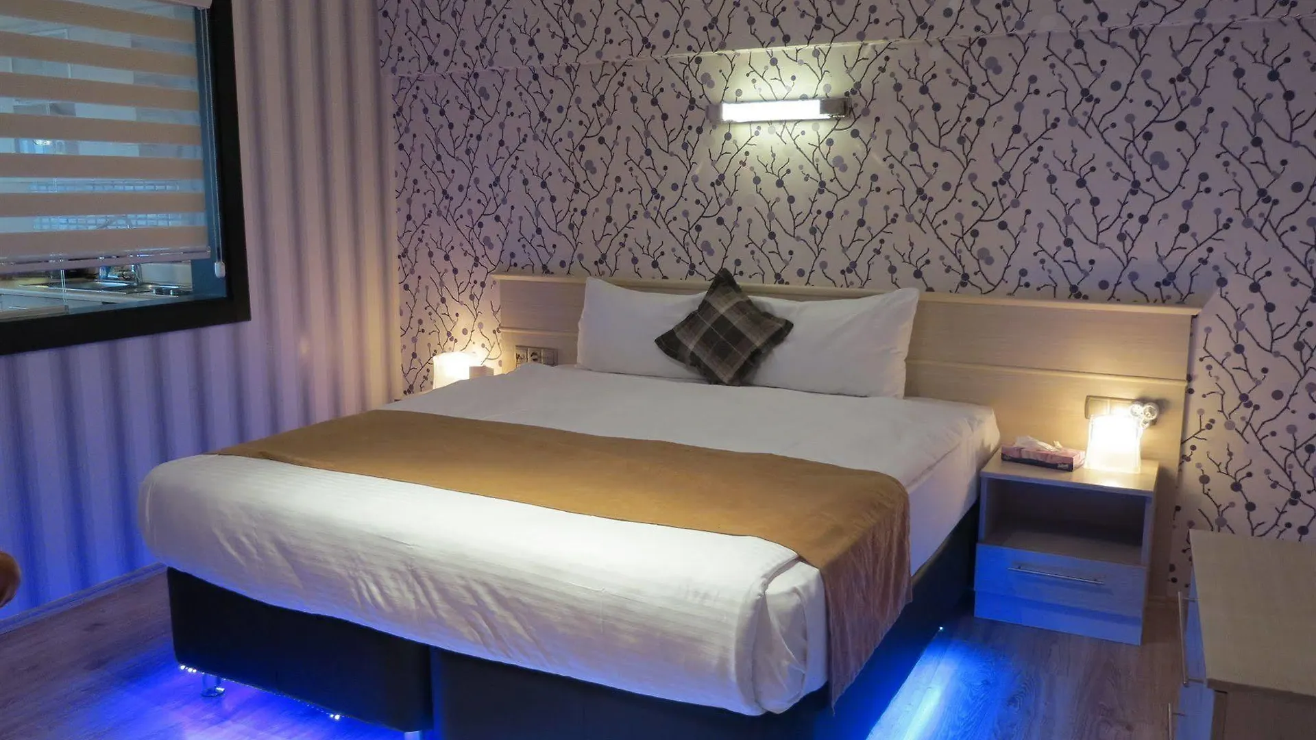 Tempo Residence Comfort İzmir Apartmán