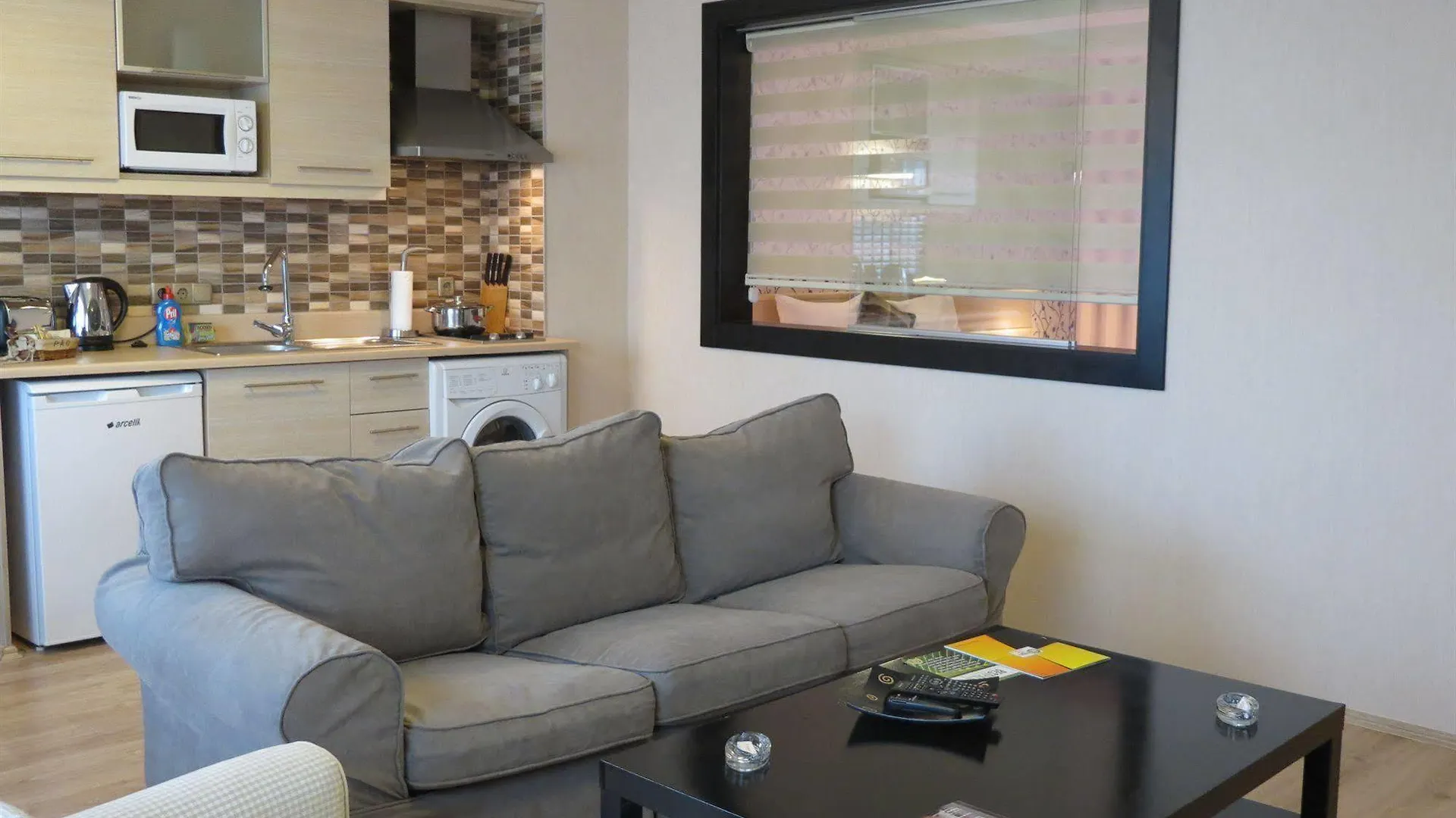 Tempo Residence Comfort İzmir 0*,