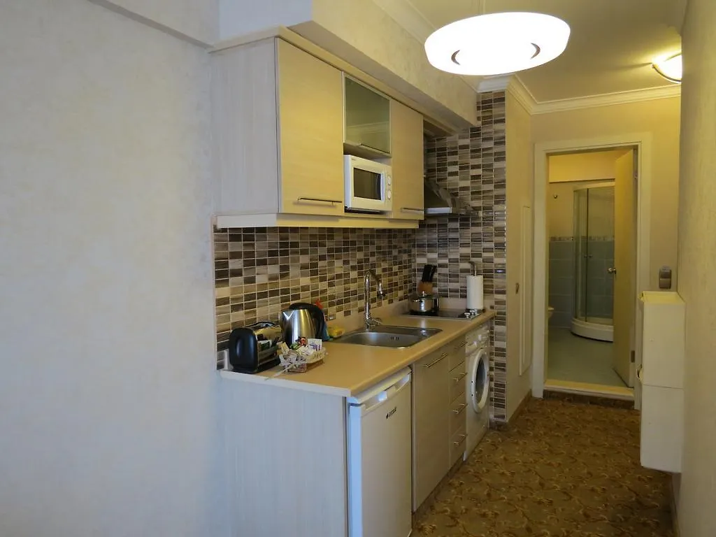 Tempo Residence Comfort İzmir 0*,  Turecko