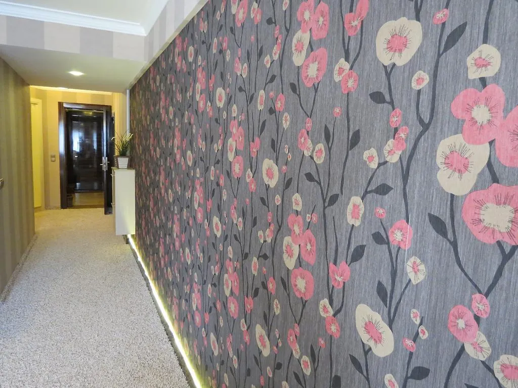 Apartmán Tempo Residence Comfort İzmir