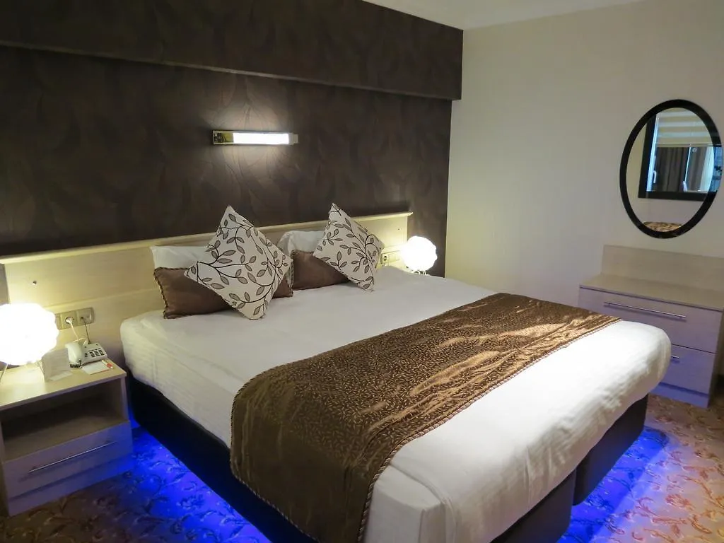 Tempo Residence Comfort İzmir 0*,