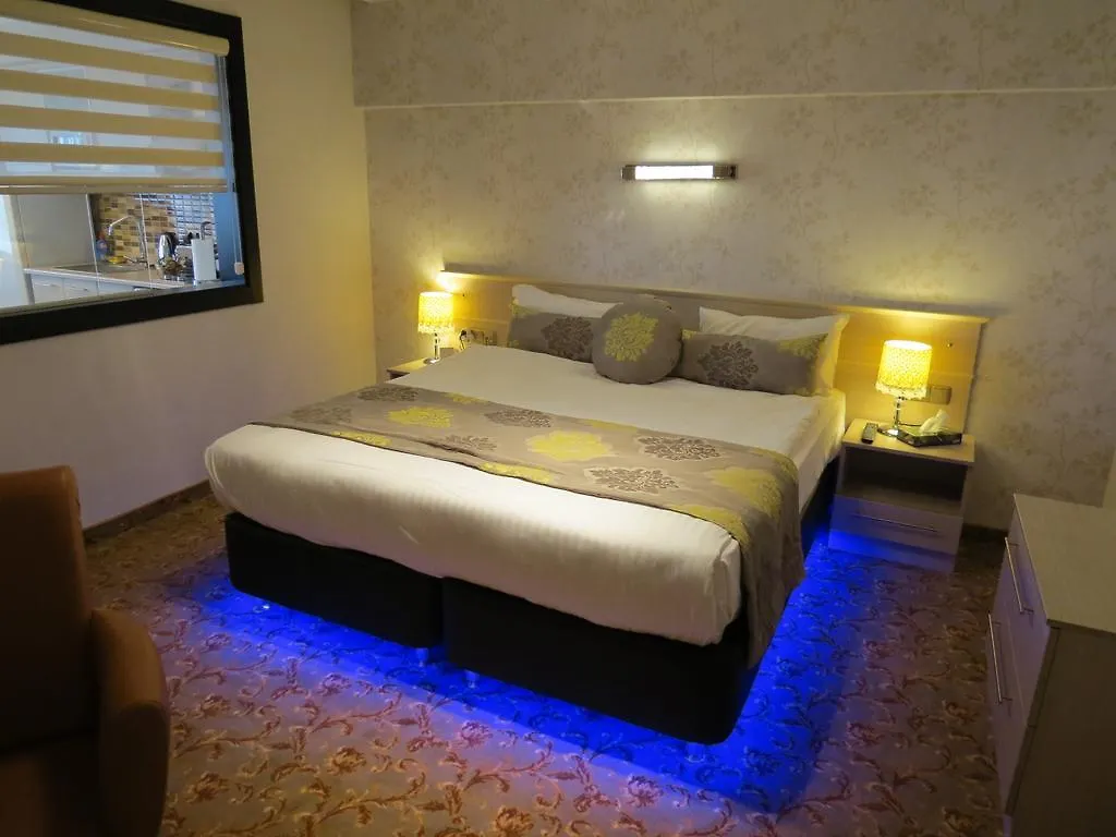 Apartmán Tempo Residence Comfort İzmir