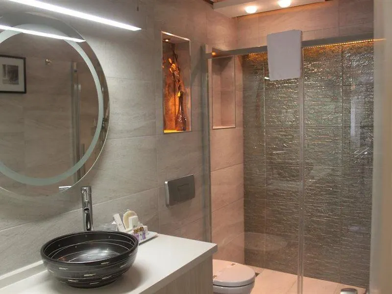 Appartamento Tempo Residence Comfort Smirne