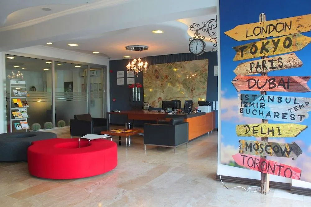 Tempo Residence Comfort Smirne
