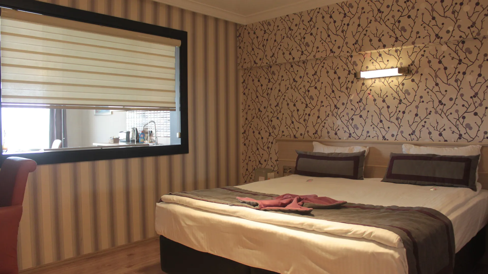 Tempo Residence Comfort Smirne