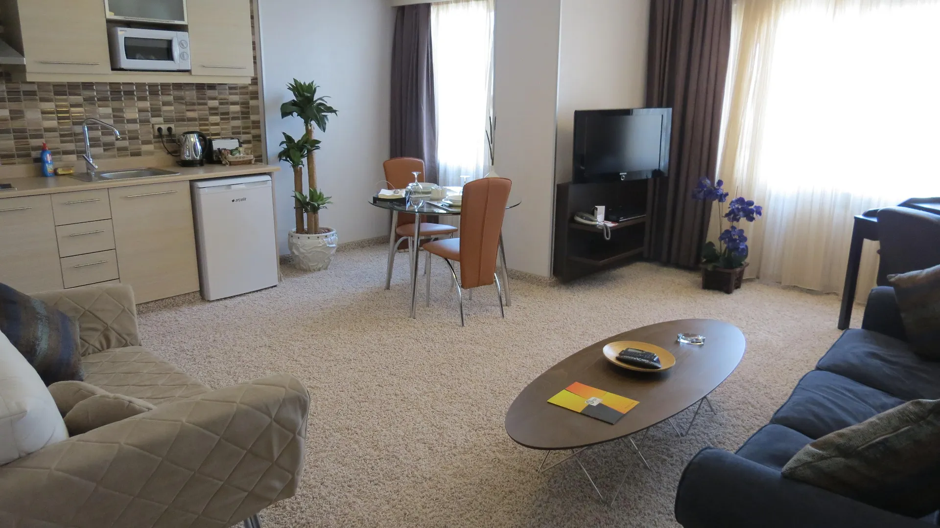 Appartamento Tempo Residence Comfort Smirne Turchia