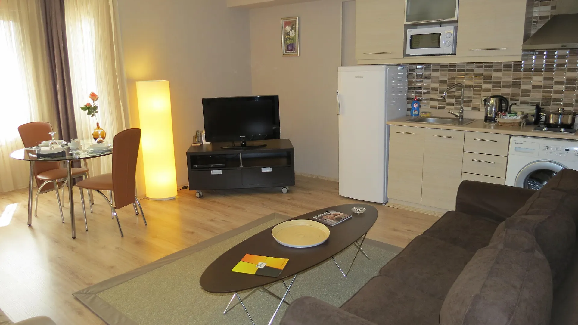Tempo Residence Comfort Izmir