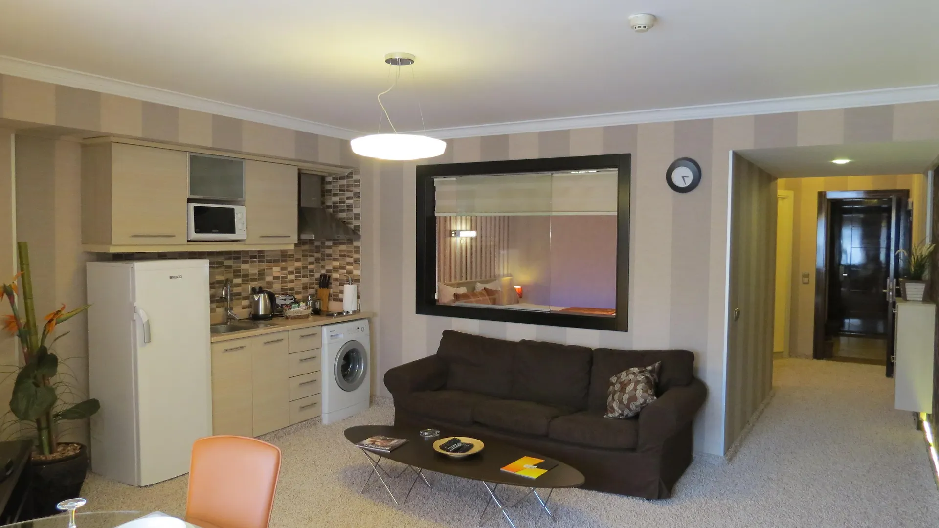 Appartamento Tempo Residence Comfort Smirne
