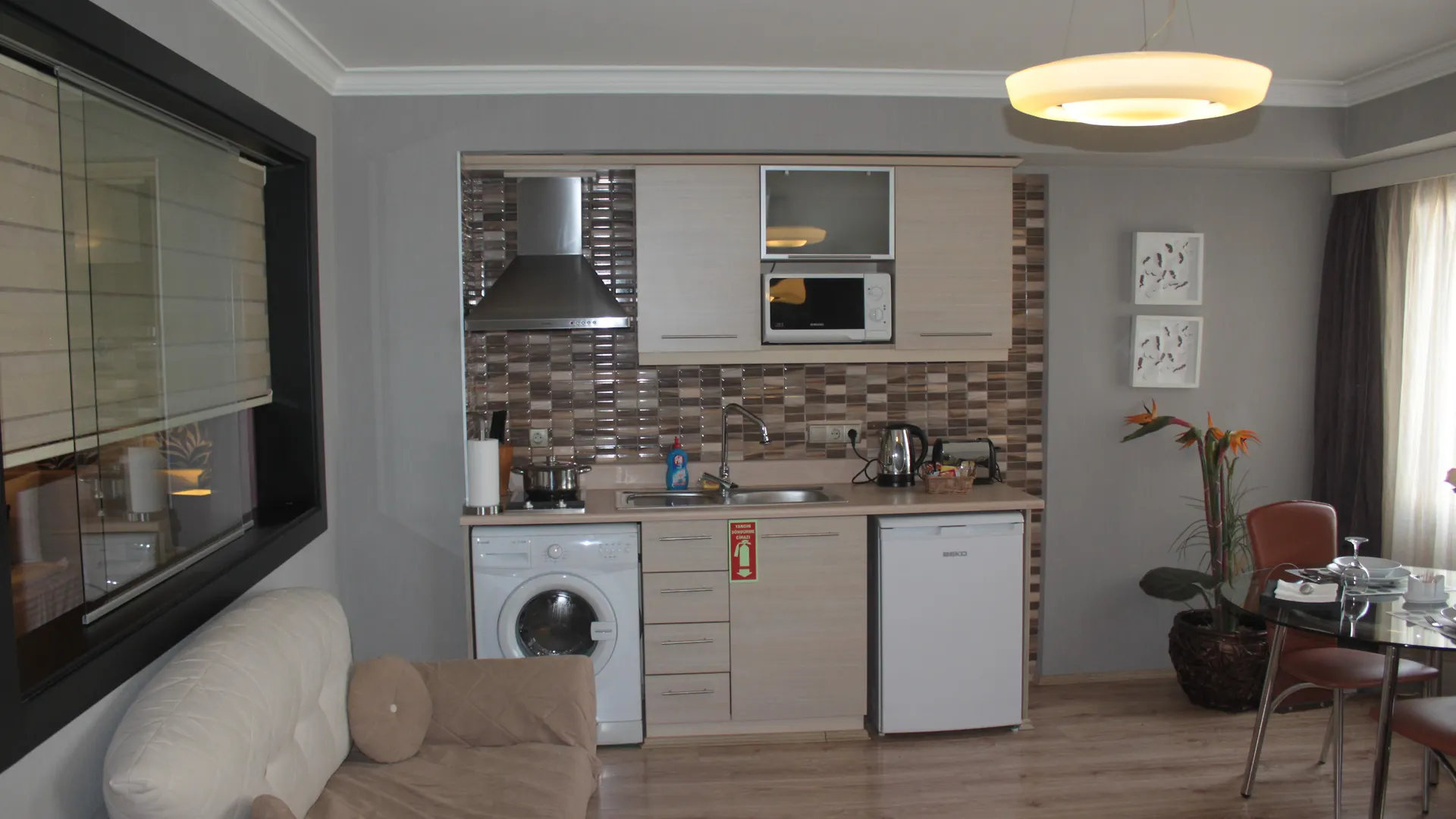 Tempo Residence Comfort Smirne Turchia