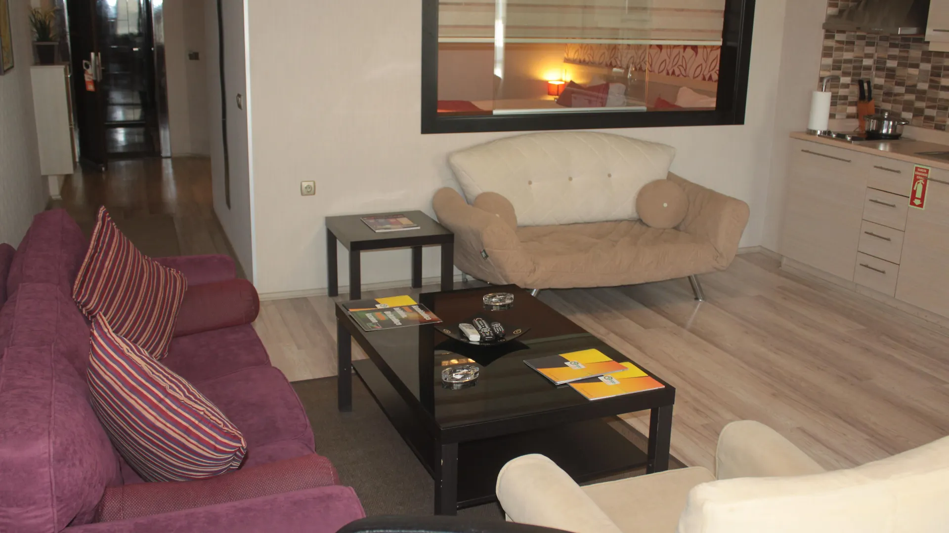 Tempo Residence Comfort Izmir Turkey