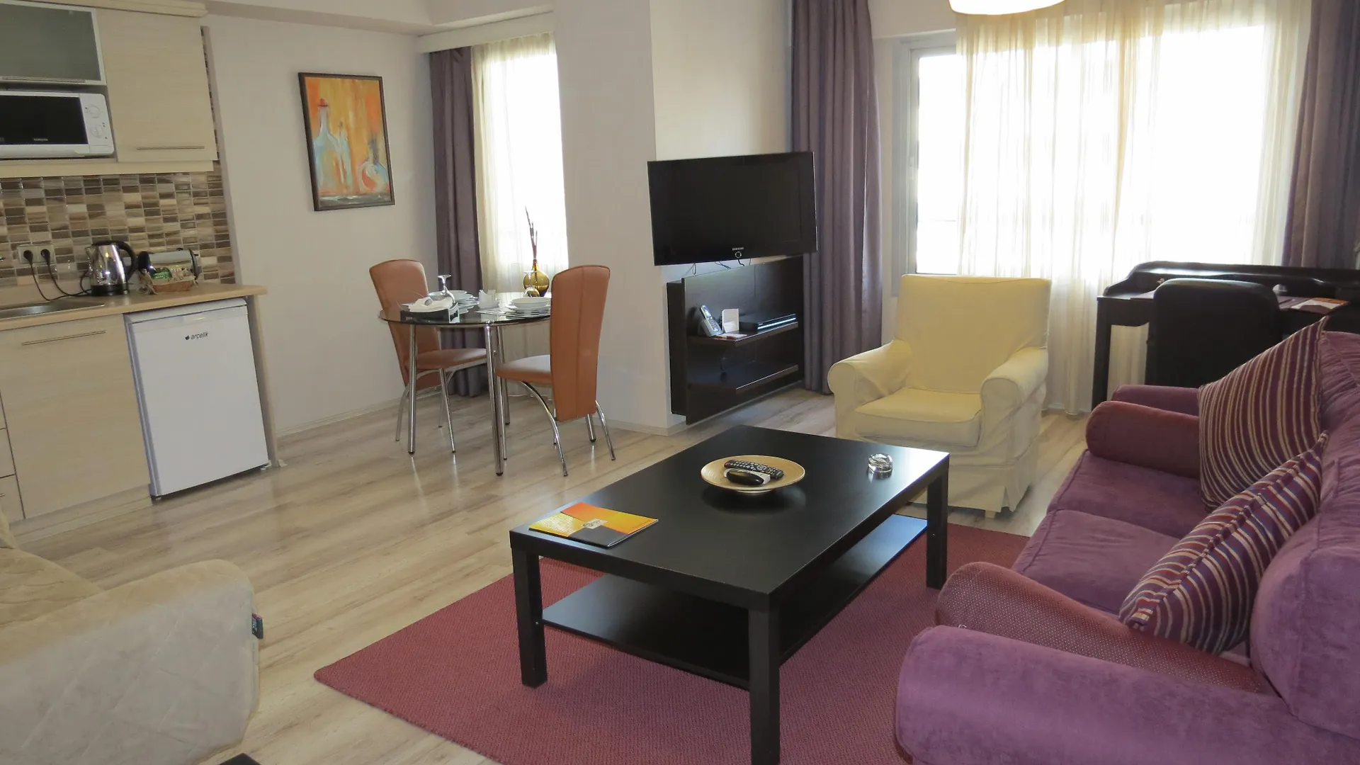 Tempo Residence Comfort Smirne Appartamento