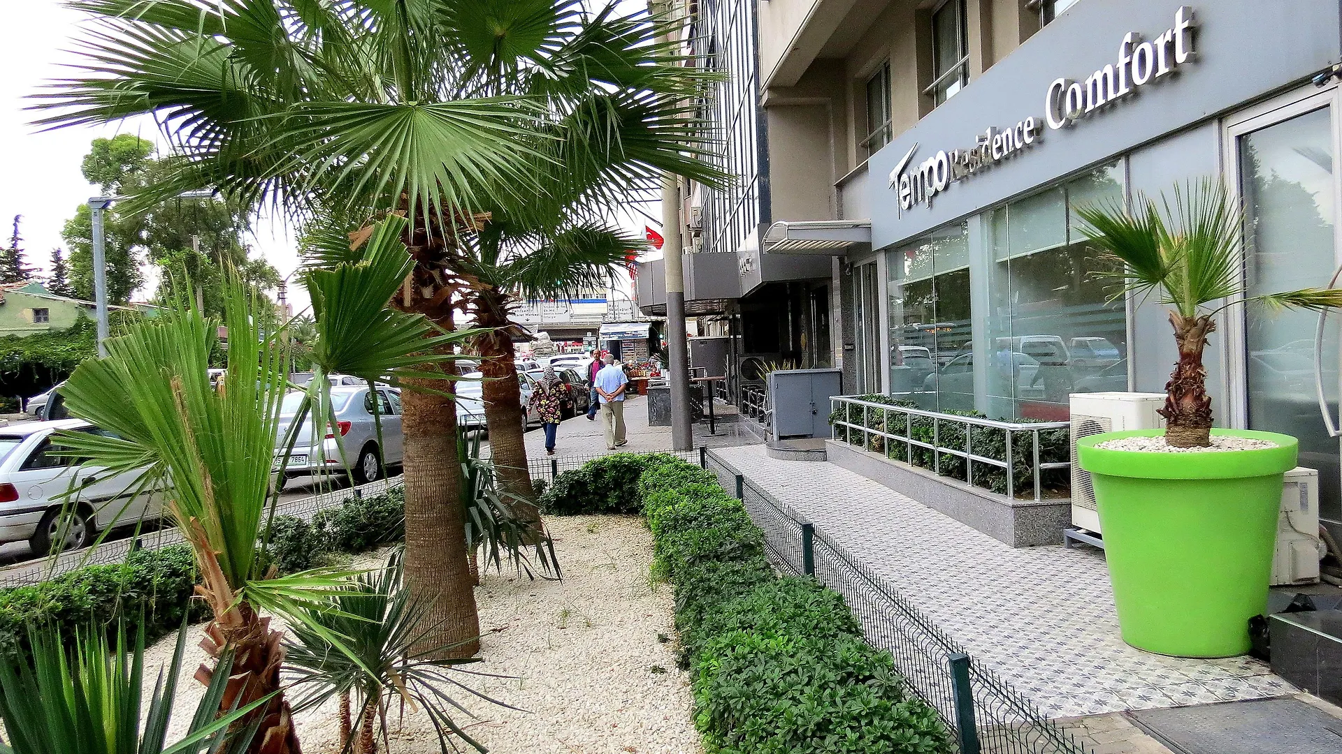 Tempo Residence Comfort Smirne
