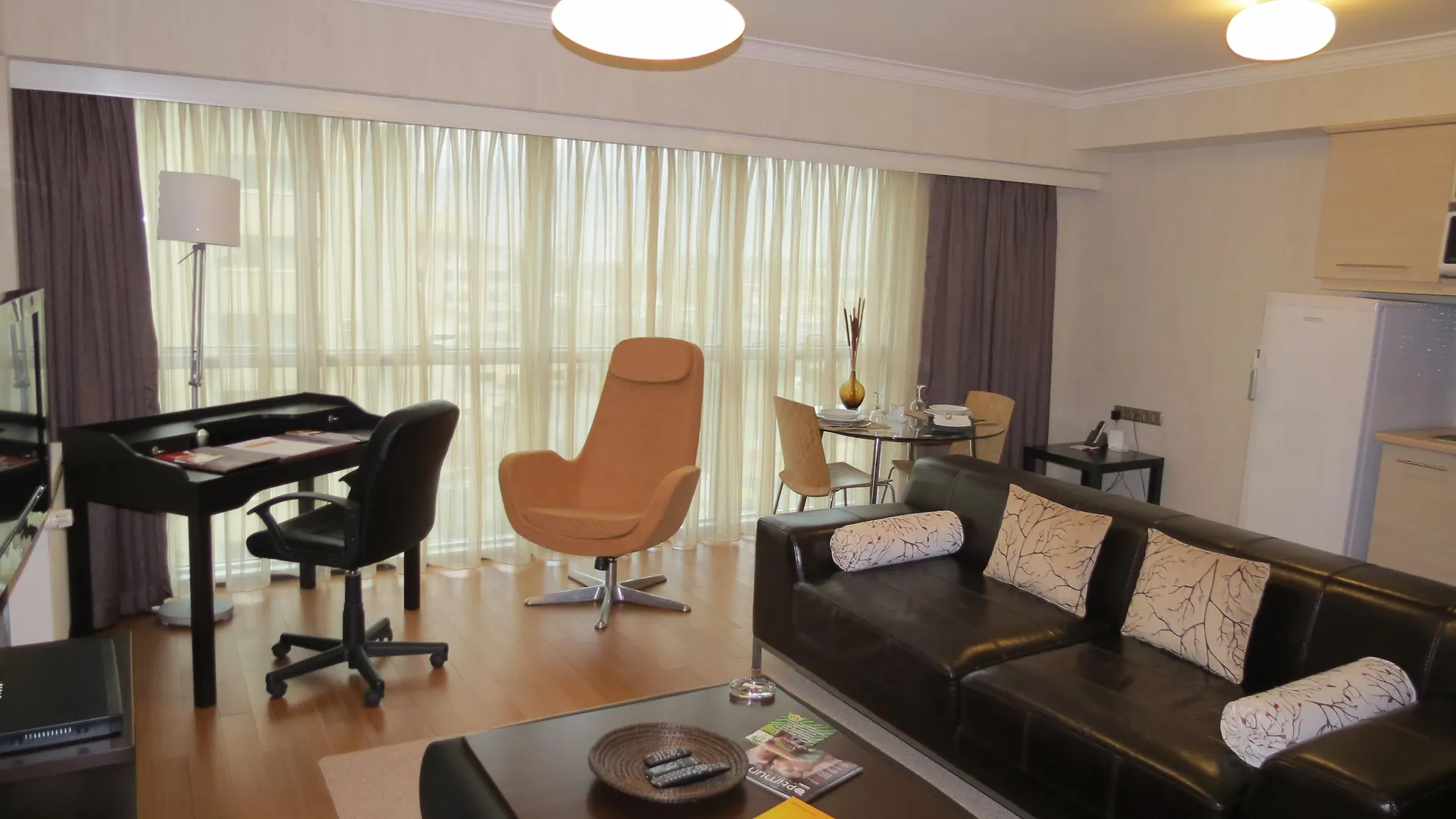 Tempo Residence Comfort Smirne Appartamento