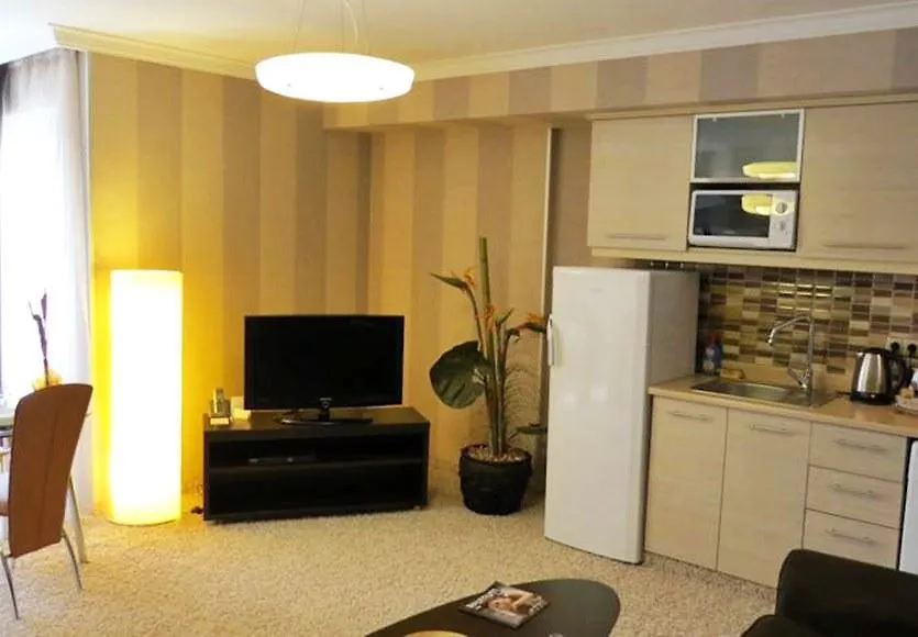 Tempo Residence Comfort Smirne Appartamento