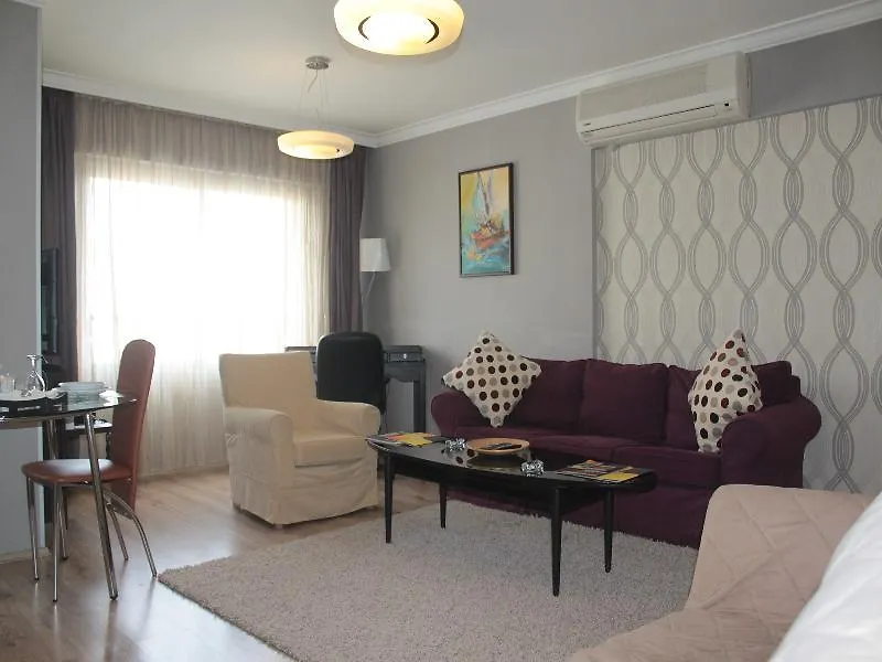 Tempo Residence Comfort Smirne Appartamento