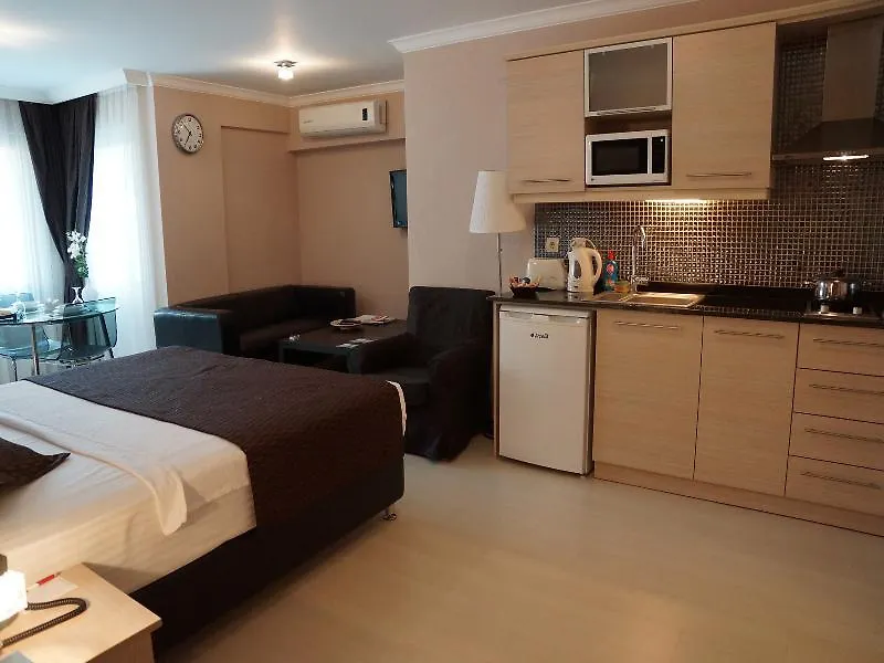 Appartamento Tempo Residence Comfort Smirne