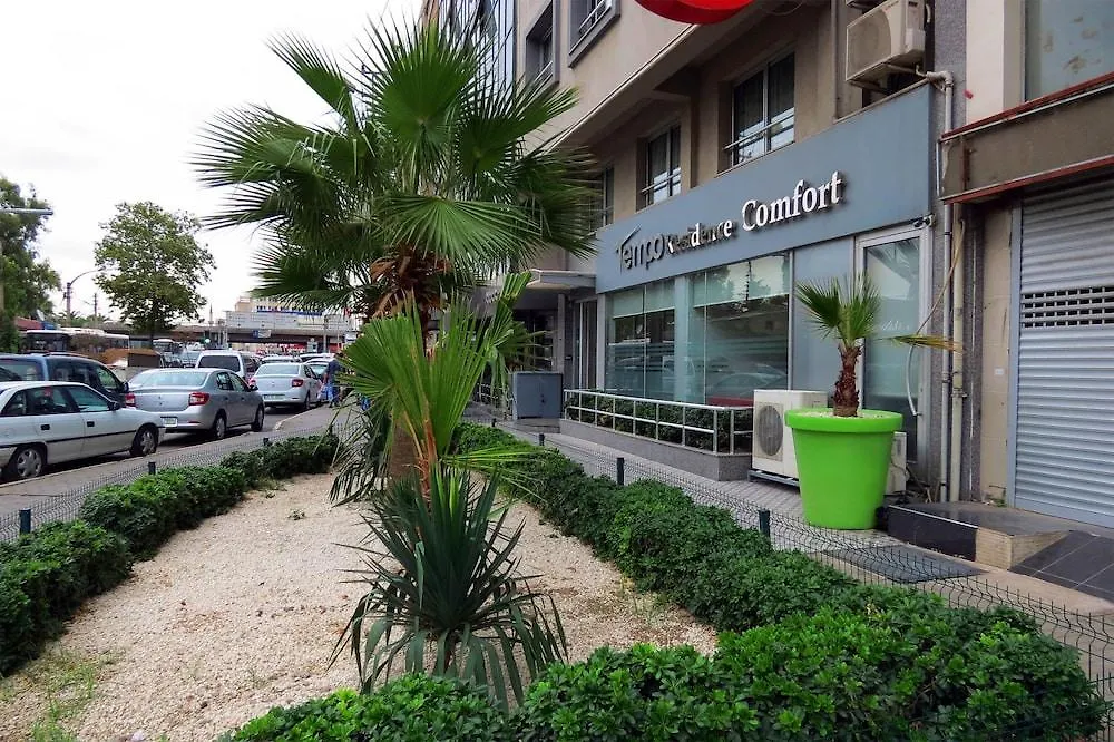 Appartamento Tempo Residence Comfort Smirne