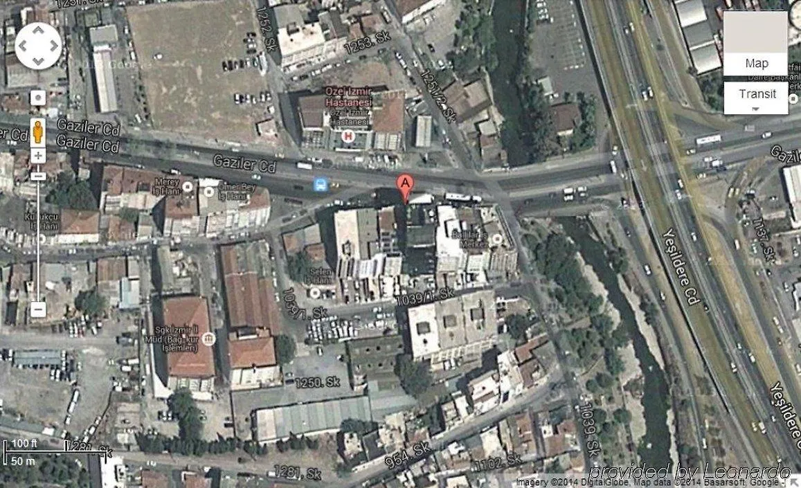Tempo Residence Comfort Izmir 0*,