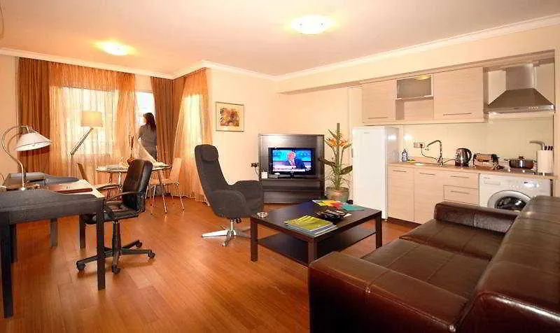 Apartment Tempo Residence Comfort Izmir Turkey