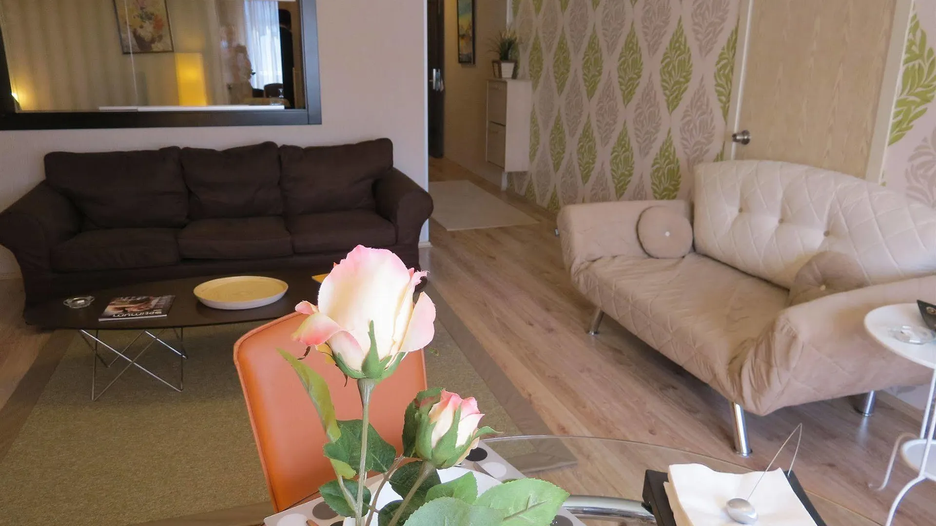 Appartamento Tempo Residence Comfort Smirne