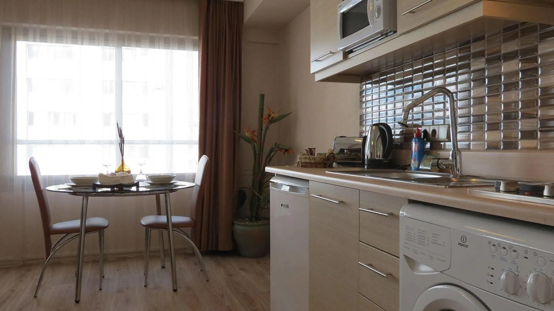 Tempo Residence Comfort Smirne Appartamento