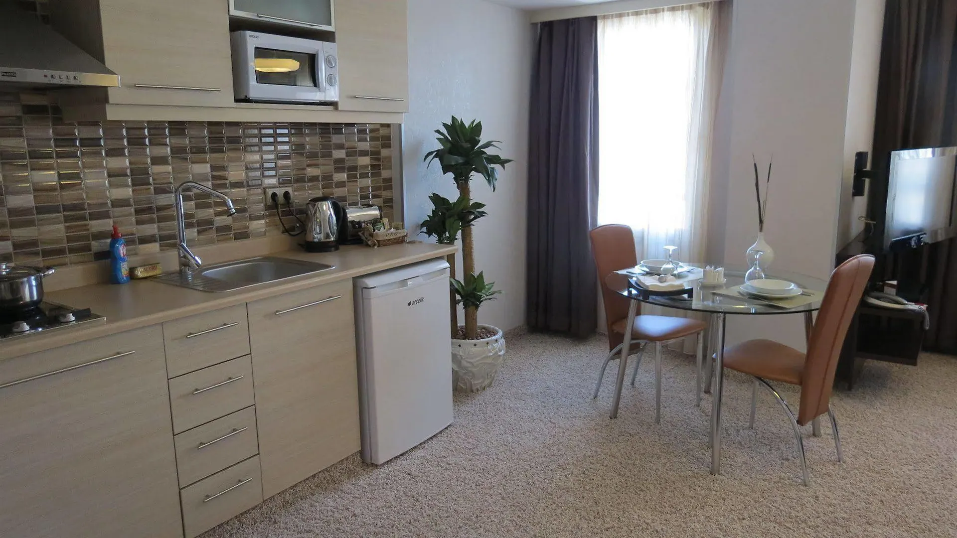 Tempo Residence Comfort Smirne Turchia