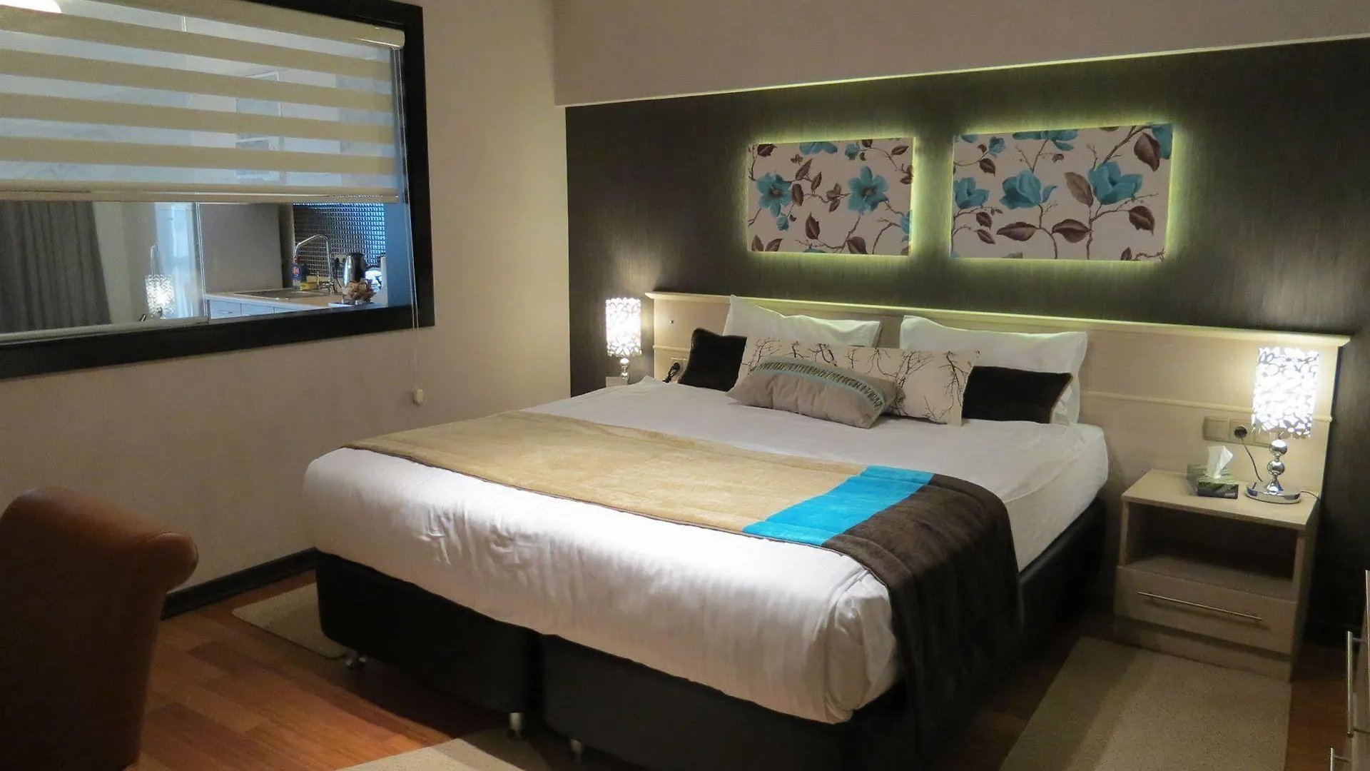Tempo Residence Comfort Izmir Turkey