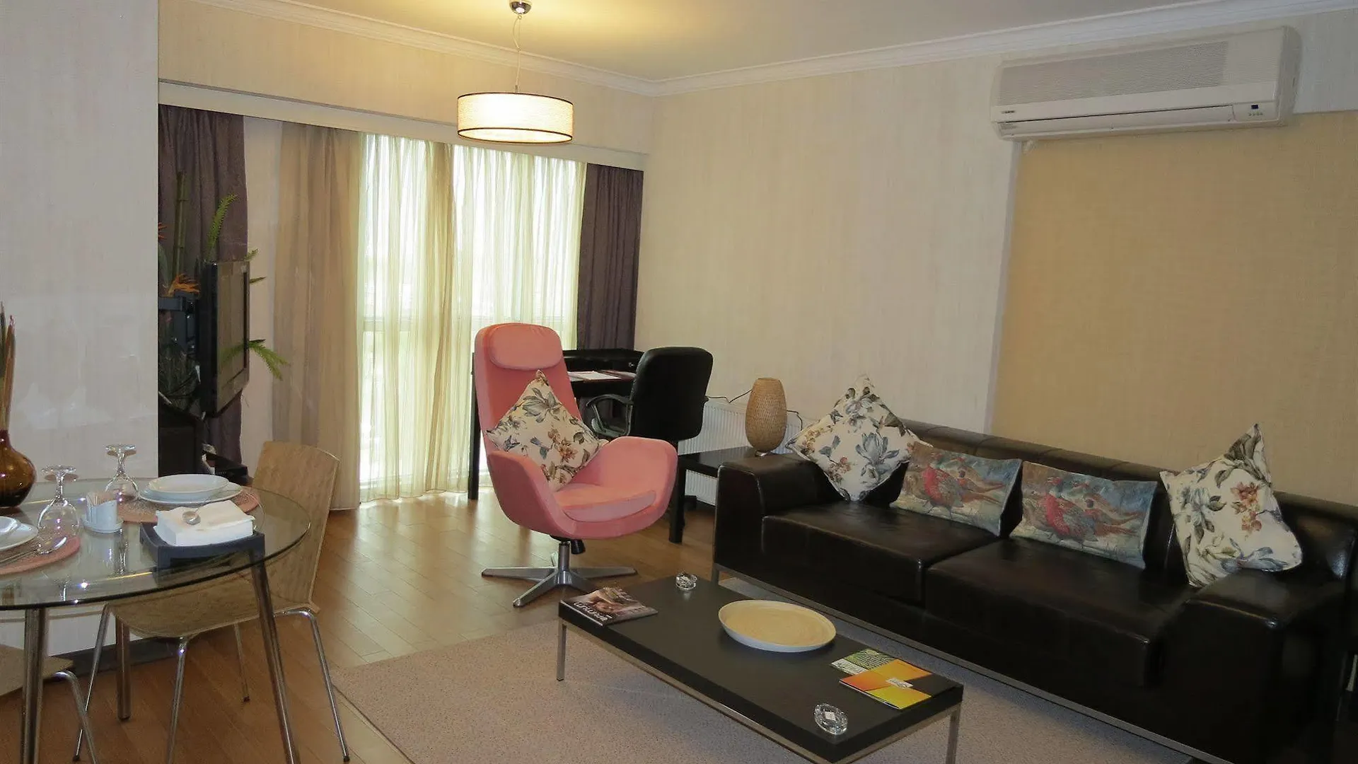 Appartamento Tempo Residence Comfort Smirne