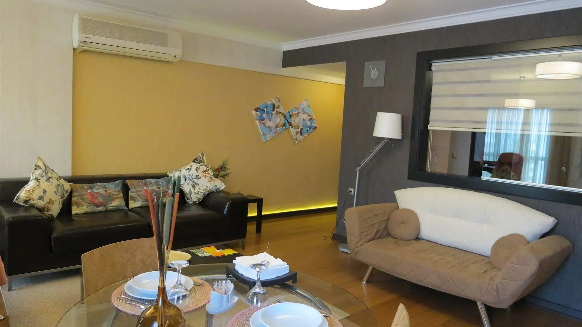Appartamento Tempo Residence Comfort Smirne Turchia
